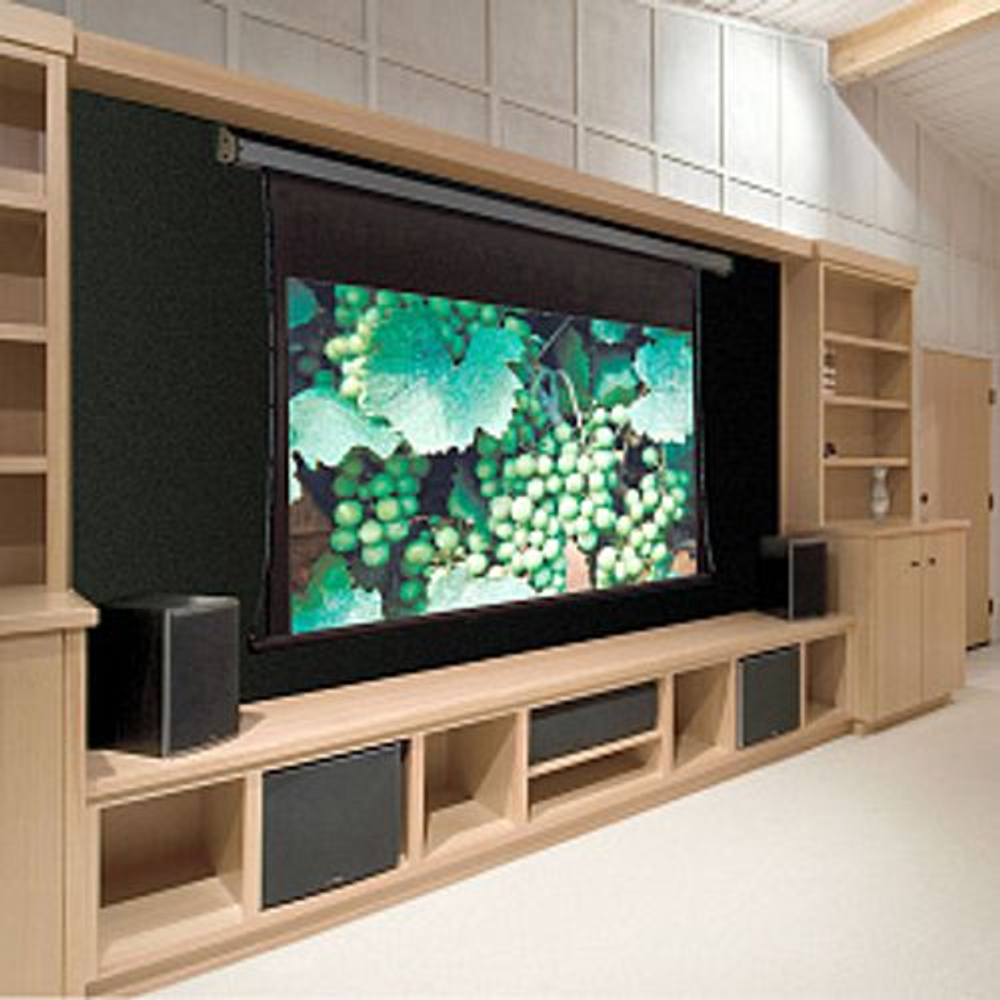 Моторизированный экран Draper Premier HDTV 302/119" 147*264 XT1000VB (M1300) ebd 12" case black [PR119XT1VB12B]