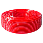 Труба PE-X VALTEC 20*2.0мм красная 13141