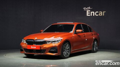 BMW 3 Series (G20) 320i M Sports (04.2021)