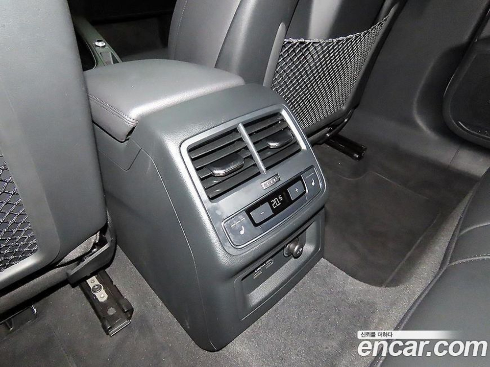 Audi A4 (B9) 40 TFSI Premium (01.2023)