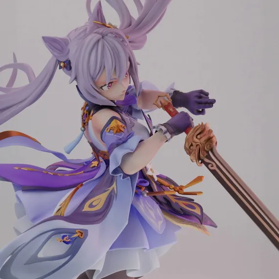 Keqing - Genshin Impact