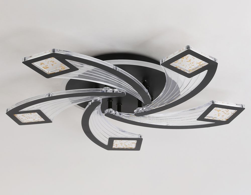 Ambrella Потолочный светодиодный светильник с пультом Original FA4478