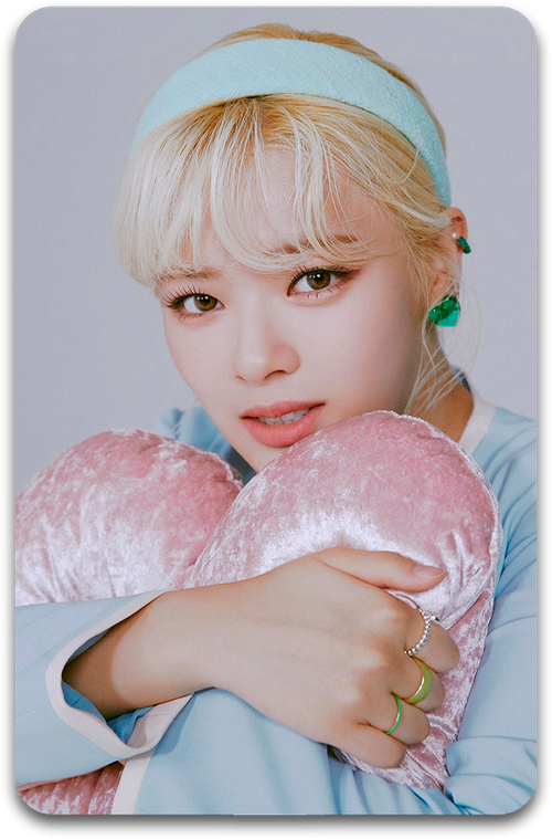 Карта #4045 / Jeongyeon (TWICE)