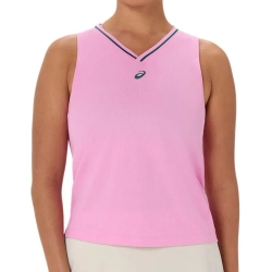Топ теннисный Asics Court Sleeveless - bubblegum