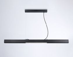 Ambrella Подвесной светодиодный светильник LineTech FL5966
