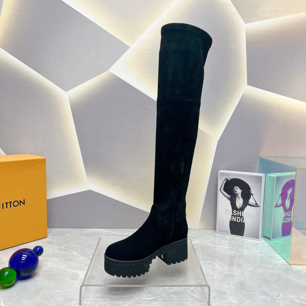 Louis Vuitton Boots