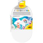 Акварель JOVI, 22 цвета, большие кюветы, с кистью, пластик