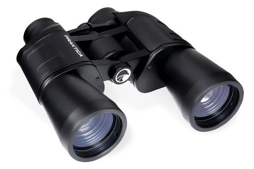 Бинокль Praktica Falcon 12x50,чёрный (PRA081)