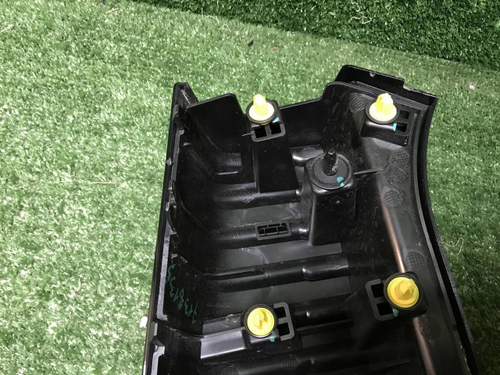 Накладка стойки задняя правая Jetour T2 (23-нв)