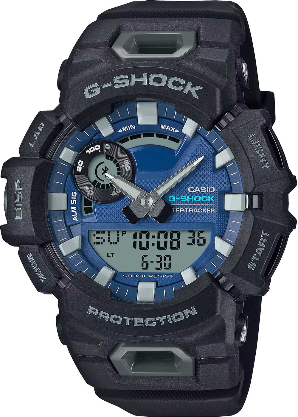 Часы Casio GBA-900CB-1A