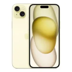 Смартфон Apple iPhone 15 256Gb Yellow