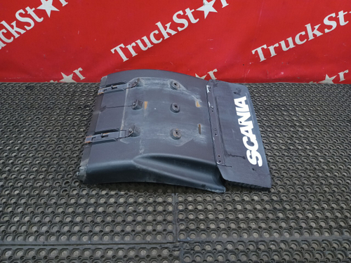 Крыло заднее правое задняя часть 2021г.