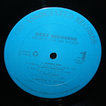 Ozzy Osbourne / No Rest For The Wicked (LP)