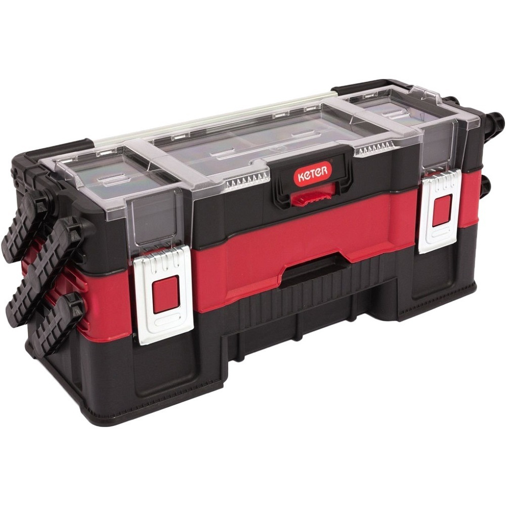 Ящик для инструментов KETER Canti trio organizer 17198033 (53 х 20 х 23 см)