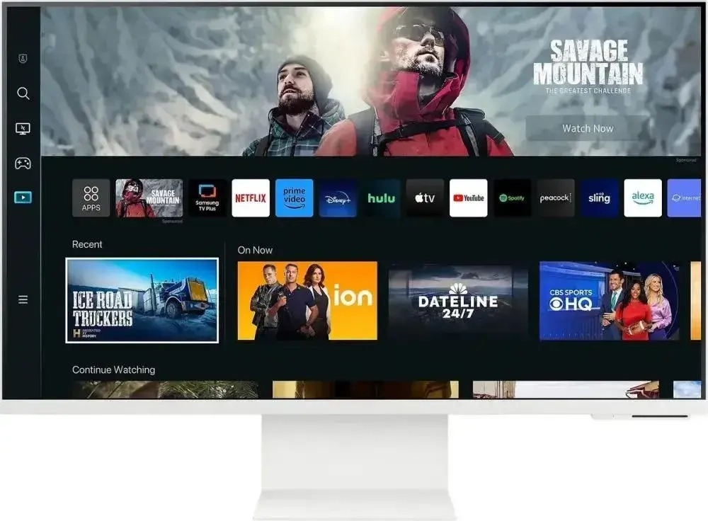 Монитор SAMSUNG M8 32" (LS32DM801UIXCI)