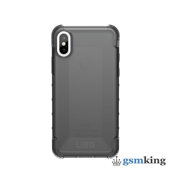 UAG Plyo Series Case for Apple iPhone XS/X Ash (Пепельный)IPHX-Y-AS