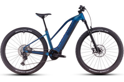 Cube Reaction Hybrid SLX 800 - 800 Wh - 29 Zoll - Damen Sport