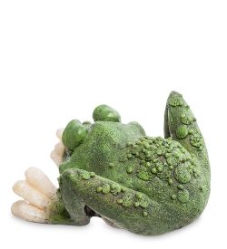 FG-6130-XC Фигура мал. Лягушка «Ничего не скажу» (Sealmark)