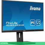 Монитор Iiyama ProLite XUB2493HS-B6