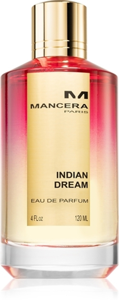 Mancera Indian Dream парфюмерная вода женская