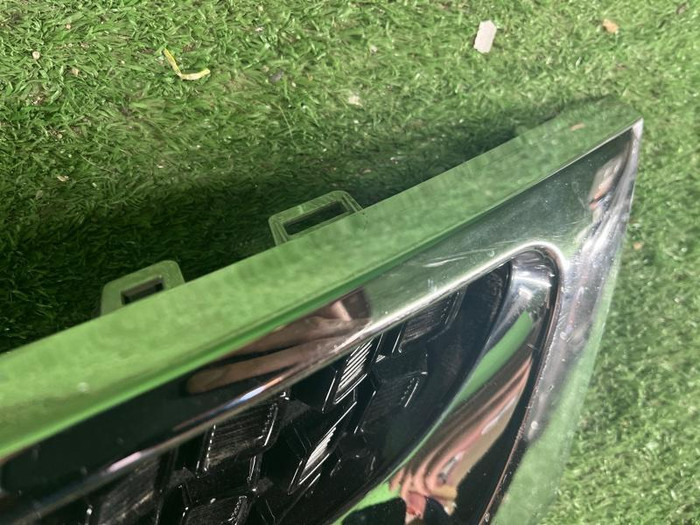 Решетка радиатора Kia Rio 4 X-Line 2017-н.в