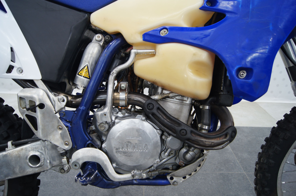 Yamaha WR400F , 2000