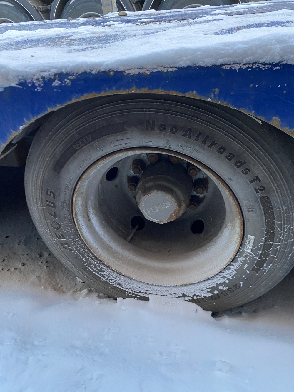 АВТОСПЕЦСЕРВИС 9359* Полуприцеп тяжеловоз 4 оси 935913-0000010 (Не раздвижной)