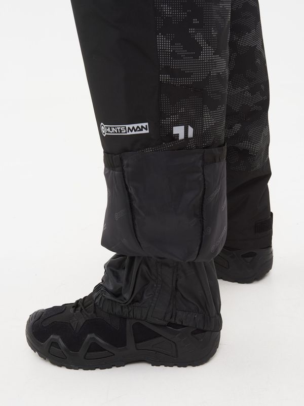 Костюм зимний Siberia Reflect ткань Reflex Membrane цвет Черный