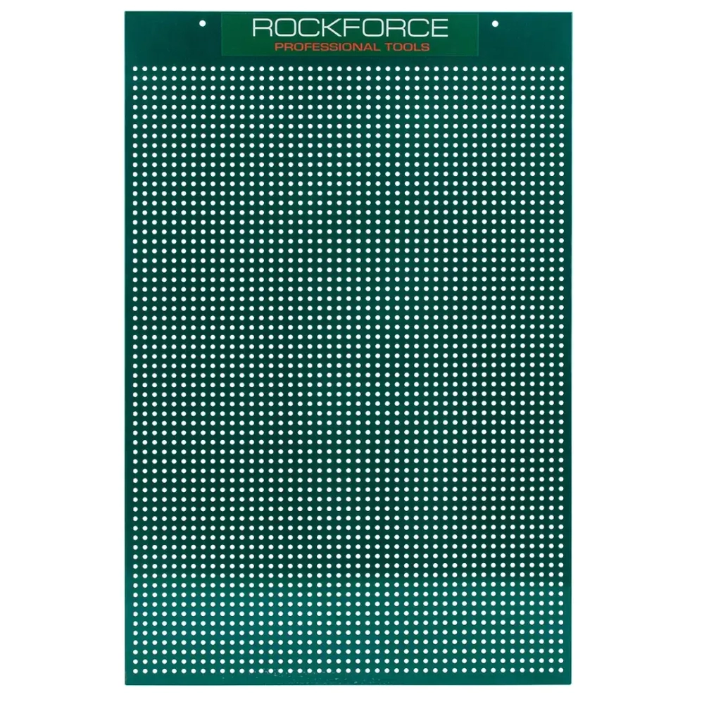 Стенд демонстрационный (725*900*14)+ 30крючков RockForce##Rock FORCE RF-TY99901