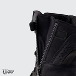 Ботинки тактические Vaneda V-Clutch Pro Dry-Tex чёрные демисезонные