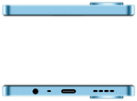 Смартфон Realme Note 60 4 ГБ/128 ГБ голубой