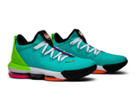 Кроссовки Nike Lebron 16 Low Air Lbj Hyper Jade 16