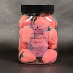 Набор мини-бомб для ванны STRAWBERRY FIELDS, 510 гр