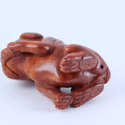 Нэцкэ Собака в подарок