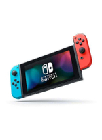 Игровая приставка Nintendo Switch OLED Red/Blue (Красная/Синяя)