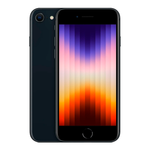 Смартфон Apple iPhone SE 2022 256GB, Midnight (Черный)