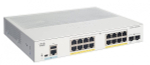 Коммутатор Cisco C1000-16T-2G-L