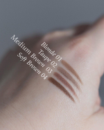 Relouis Карандаш механический для бровей «BROW WOW » тон 01 blonde