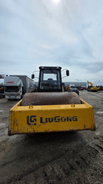 LiuGong CLG* Каток CLG6620E (Дизельный, 6,5 л, 190 л.с., АТ)