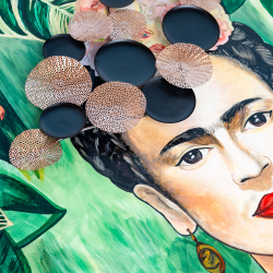 Панно Нимфея Роуз Объект мечты