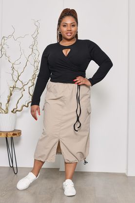 Цена на Юбка-3424 больших размеров