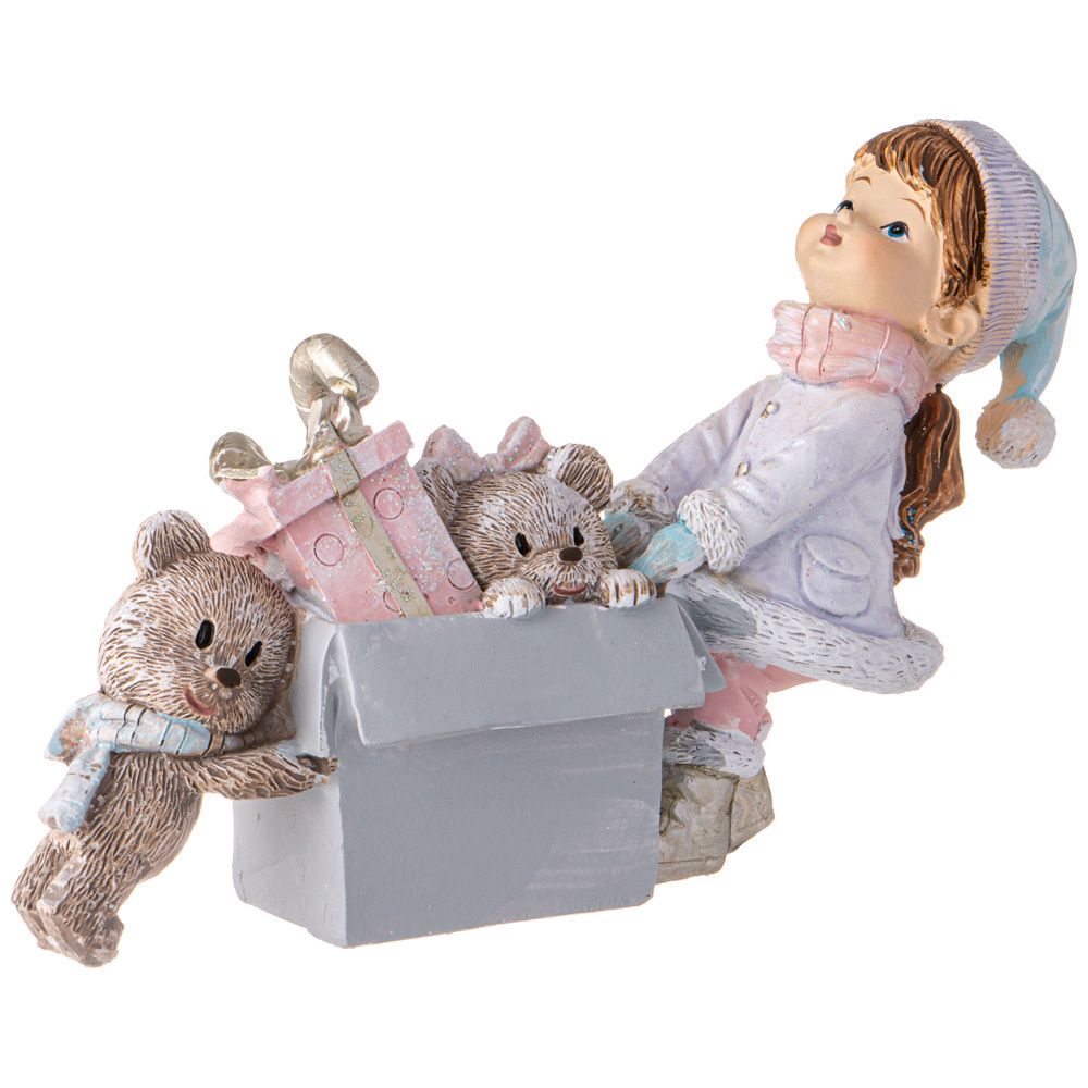 СТАТУЭТКА "BABY" 15,5Х5Х10 СМ