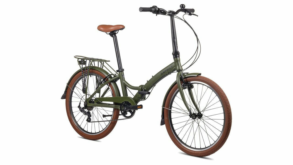 Складной велосипед Aspect Komodo 7 (2024)