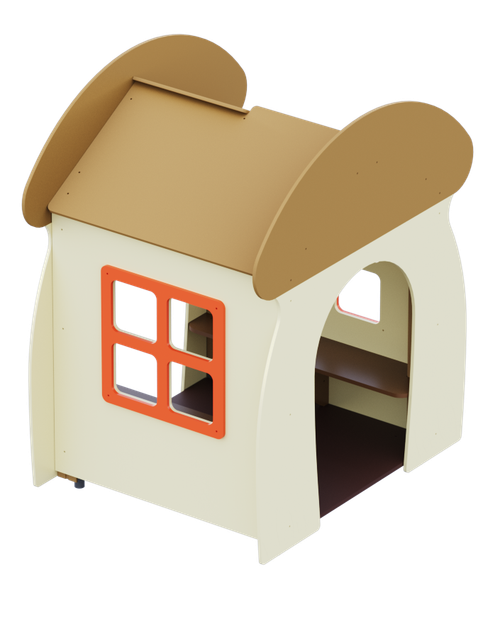 Домик Грибок И.07-004