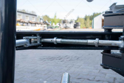 Захват для круглых тюков, рулонов - EXPERT 1500