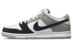 Nike Sb Dunk Low "Chlorophyll"