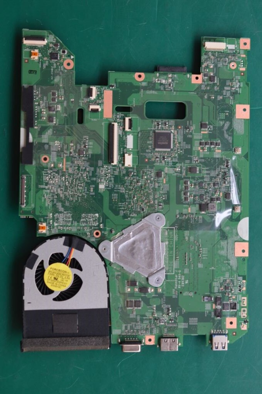 Материнская плата для ноутбука Lenovo B575 LB575B UMA E1-1200 HDMI (90001924), оригинал