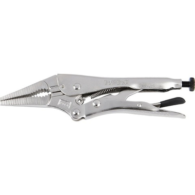 Клещи ELITECH зажимные 230 мм   520102