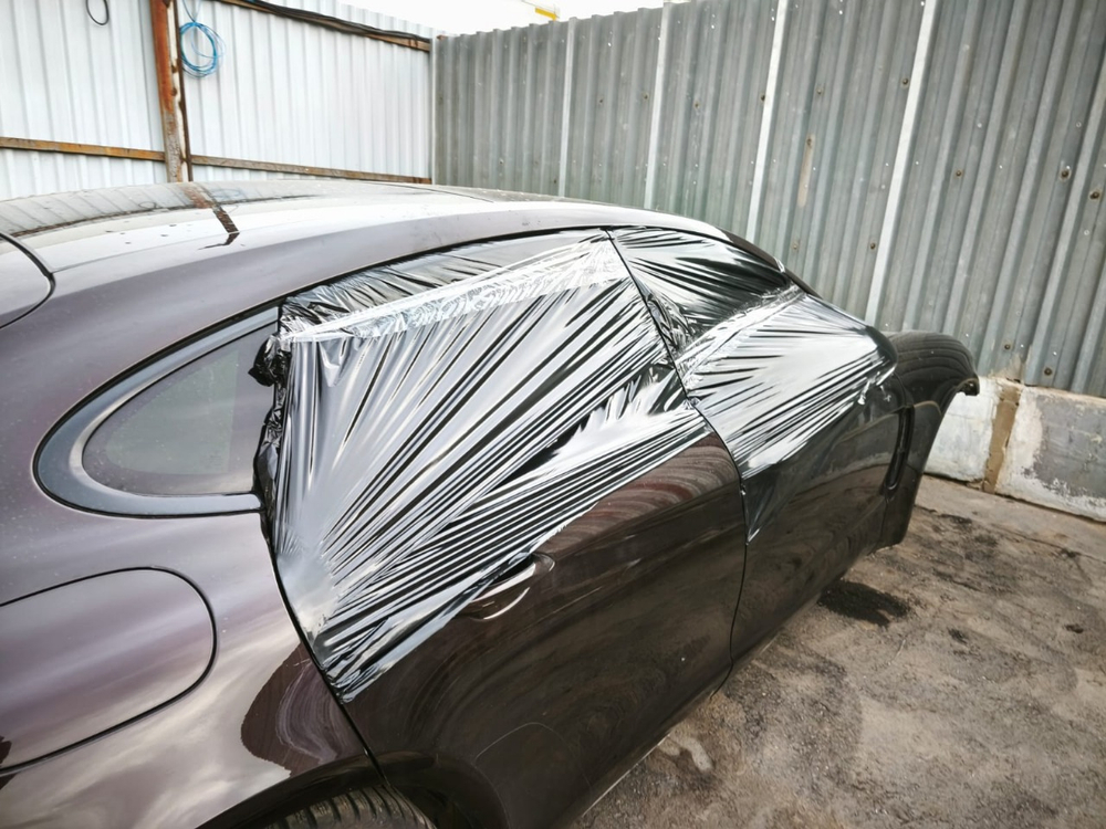 Porsche PANAMERA Turbo