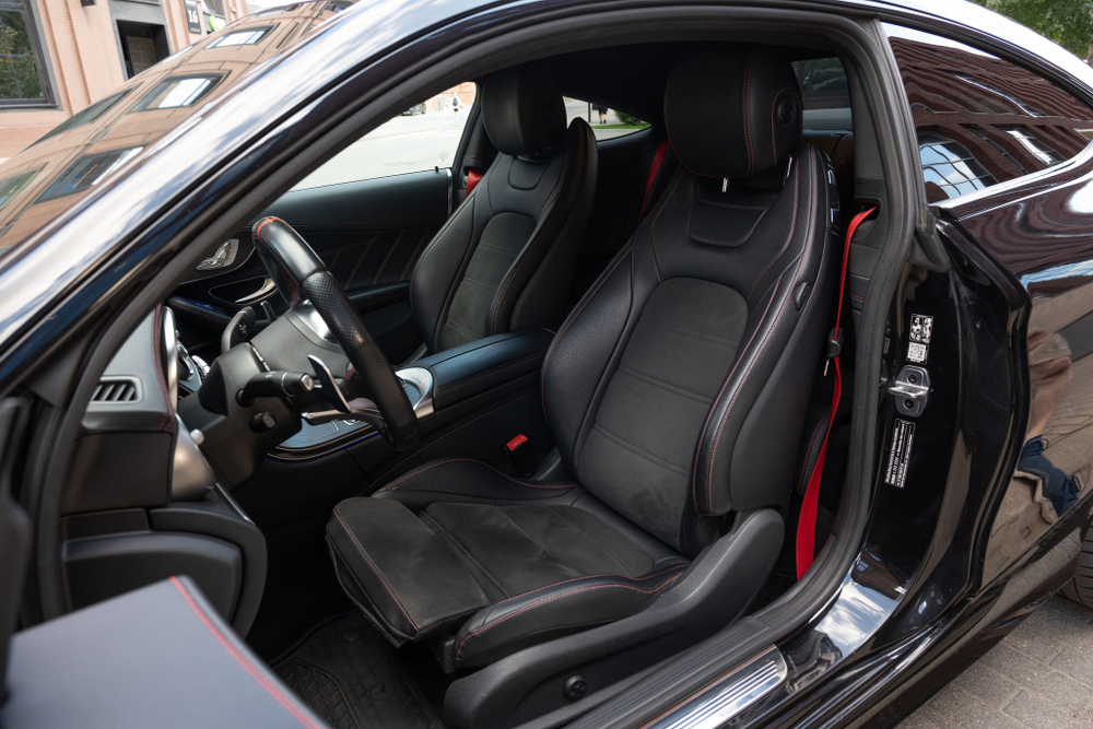 Mercedes-AMG С43 Coupe W205